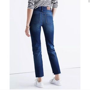 Madewell 28 perfect vintage jean